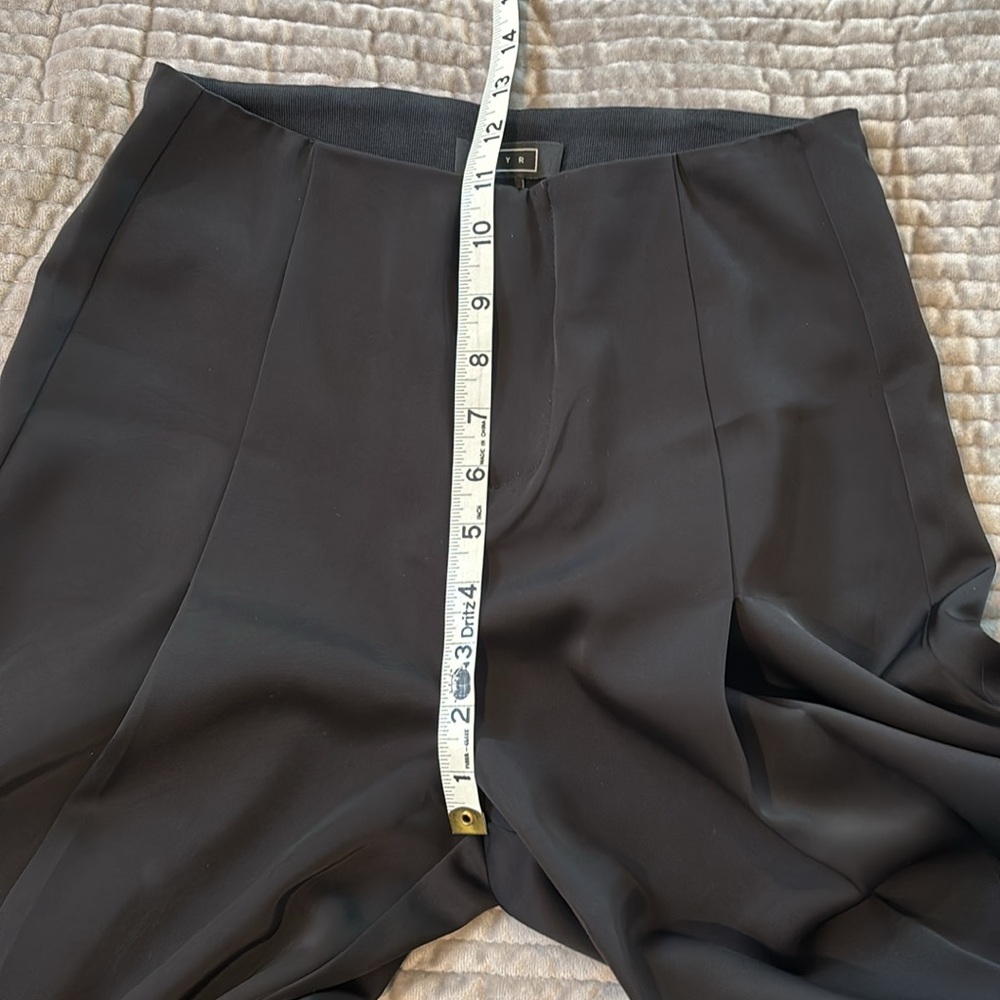 AYR Wide Leg Crop Pant - Picture 9 of 10